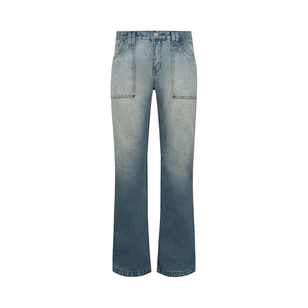 Carpenter Denim - Faded Blue